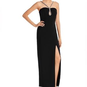 Black Evening Gown
